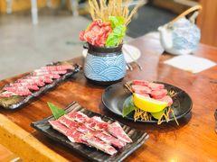 -热血兄弟·炭火烤肉(融侨中心店)
