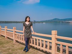 -南京金牛湖风景区