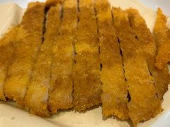 炸猪排配黄牌辣酱油-家有好面(世博源店)