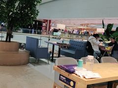 大堂-夏日玛莉西餐厅(梅溪湖步步高店)