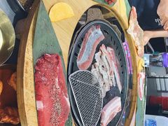 -玄希浪漫厨房·韩料烤肉(湖滨银泰in77店)