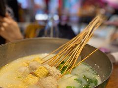 成都冷锅串串香-付小姐在成都(五道口店)