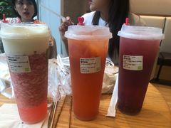 -奈雪的茶(大梅沙8号仓店)