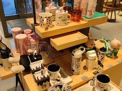 零售区-星巴克(北京小米科技园1店)