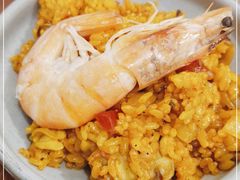 -CRAZYONES西班牙海鲜饭(上海美罗城店)