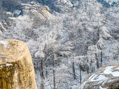 -崂山巨峰游览区