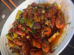 -刘三姐特色烤豆花·宜宾烧烤·把把烧(万年场店)
