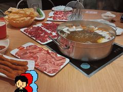 -牛很鲜潮汕牛肉火锅(朝晖路店)
