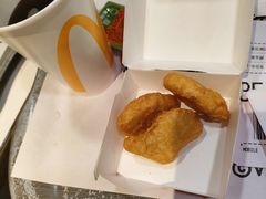 -麦当劳(西单明珠店)