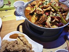 -赖胖子肉蟹煲(金牛万达店)