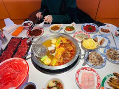 -李姑婆鲜切牛肉火锅自助(凤城二路店)