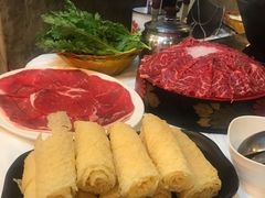 -鲜入围煮花胶鸡海鲜火锅