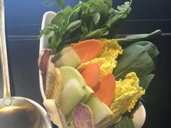 -野菌皇海景野生菌火锅(滨海大道店)
