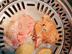 -梨花自助烤肉(乐宾店)
