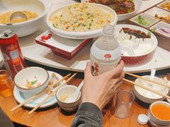 -满盛家宴·烤鸭·海鲜天津菜(河北路总店)