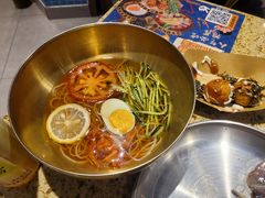 -姜胖胖韩式自助烤肉(光明万达店)