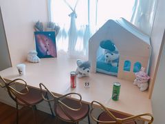 -Husky Go! 哈士奇体验馆·宠物咖啡厅狗咖