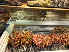 -二红烧烤排骨串(麦岛店)