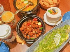 -星叶·东南亚料理(宁波万象汇店)