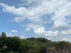 -广州莲花山旅游区