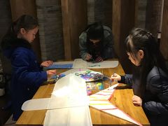 大堂-局气 烤鸭·北京菜(光华路店)