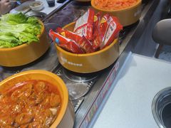 -龍歌自助小火锅(秦淮水游城店)