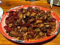 -柴窝堡22号辣子鸡·传承新疆菜