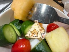 水果杯-宜家·瑞典风味餐厅(四元桥店)