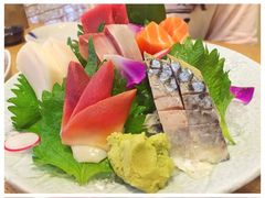 -水之惠鲜鱼料理(王府大街店)