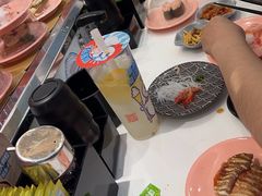 -争鲜回转寿司(通州万达店)