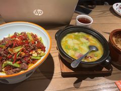 -茄子恰恰·新云南小炒(坪山益田店)