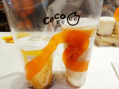-CoCo都可(新我格广场店)