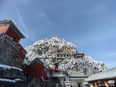 -武当山风景区