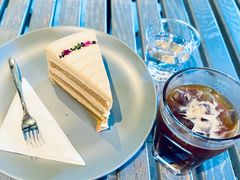 伯爵红茶蛋糕-来回·咖啡(钟村咖啡豆店)