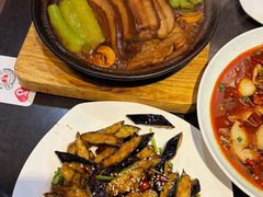 -老牌坊•鲁菜名店•地道济南菜(大观园商埠店)
