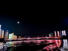 -闽江夜游台江旅游码头