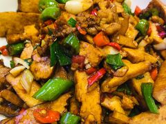 小炒柴火香干-潇湘码头·鲜湘菜(清河店)