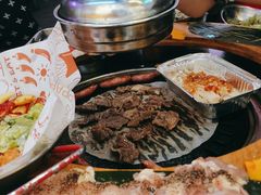 -玄希浪漫厨房·韩料烤肉(湖滨银泰in77店)