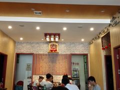大堂-苗氏卷子鸡(张掖金鸿大厦店)