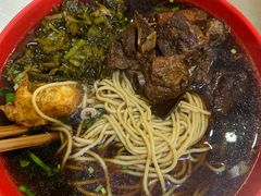 排骨面-小龙大肉面馆