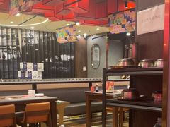 -前门·鲜肉火锅(长风店)