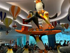 -帝企鹅自助餐厅•儿童岛•真企鹅(长隆企鹅酒店)