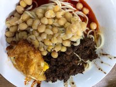 -花市豌杂面(民生路店)