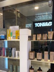 -TONI&GUY
