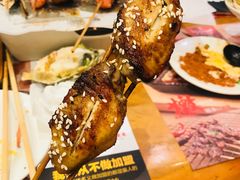 -木屋烧烤(西南角店)