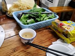 炸支竹-威邵鸡煲(西华路总店)