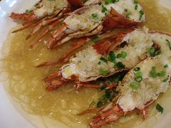 -骏莱海鲜鱼港(五角场店)