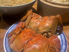 -李百蟹·江南蟹黄面·河景餐厅(夫子庙总店)