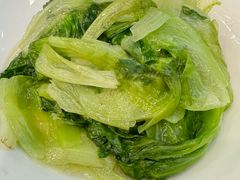 炒生菜-蟹天蟹地农家菜·阳澄湖大闸蟹(浅水湾店)