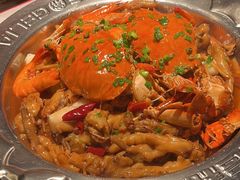 -胖哥俩肉蟹煲(华贸店)